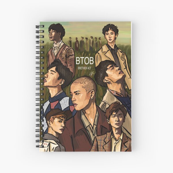 BTOB 『BROTHER ACT.』　　サイン入り s-l400.jpg