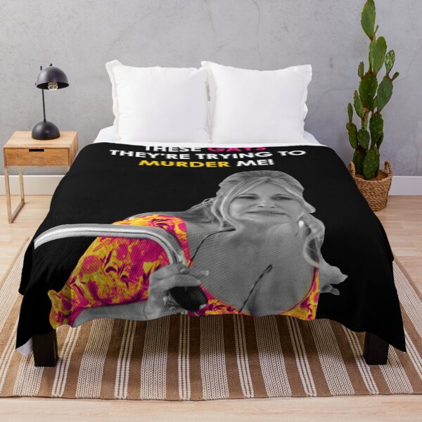 Item preview, Jennifer Coolidge these gays are trying to murder me designed and sold by MiyKu.