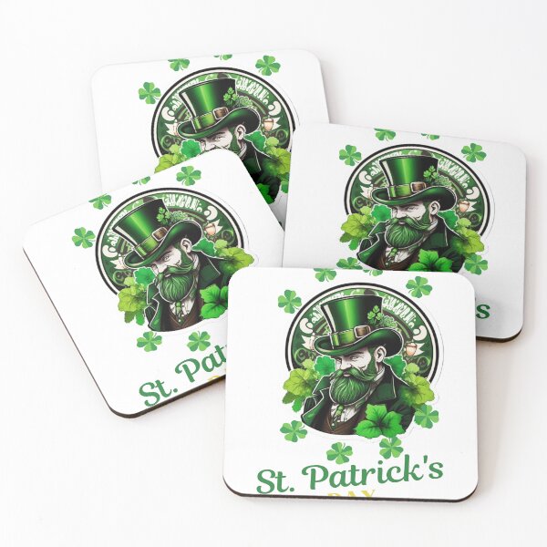 Item preview, Here For Shenanigans St Patricks Day designed and sold by Oelaryf.
