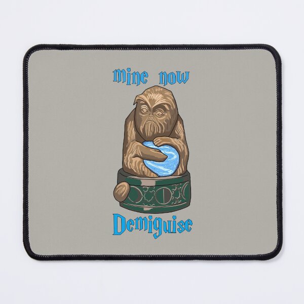 Item preview, Mine Now Demiguise designed and sold by thebcarts.