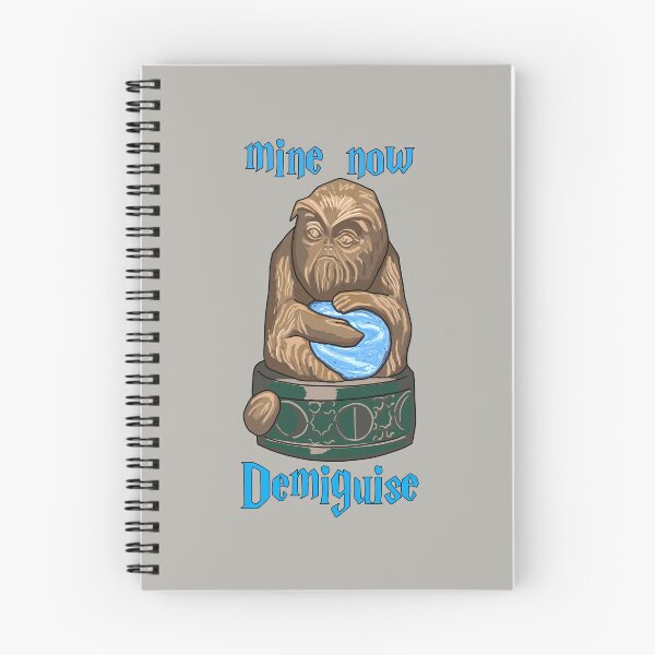Item preview, Mine Now Demiguise designed and sold by thebcarts.