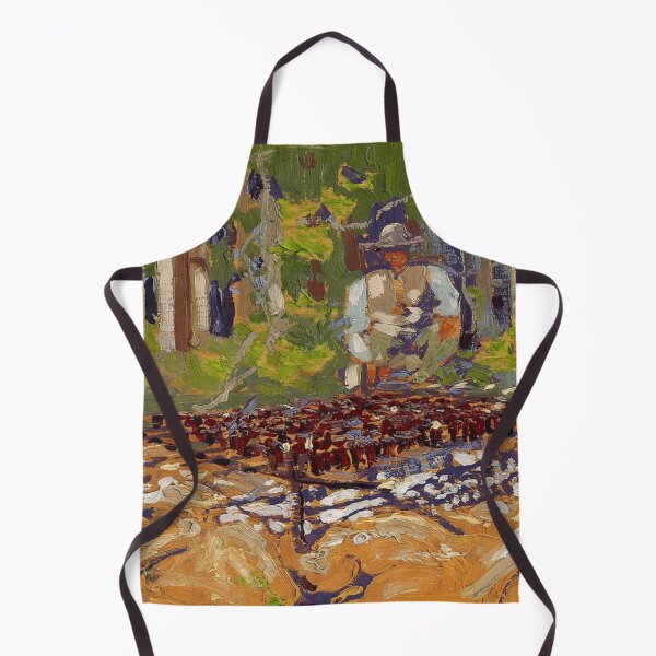 Item preview, Tom Thomson Poacher designed and sold by TheRedVineyard.
