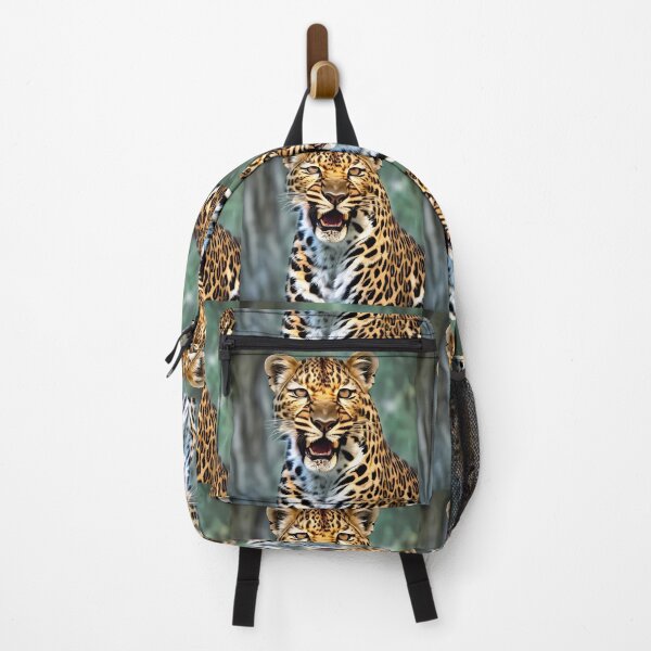 Item preview, Tpixx Unique Leopard Art 044 Created by AI designed and sold by tpixx.
