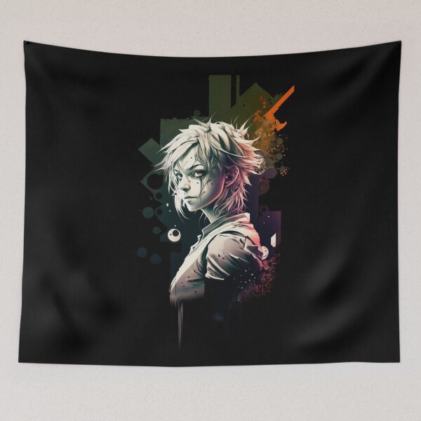 Item preview, Attitude Manga Anger designed and sold by Artificial-i-23.