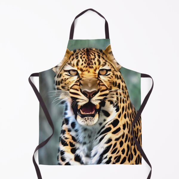 Item preview, Tpixx Unique Leopard Art 044 Created by AI designed and sold by tpixx.