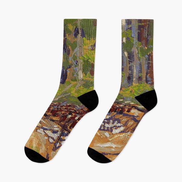 Item preview, Tom Thomson Poacher designed and sold by TheRedVineyard.