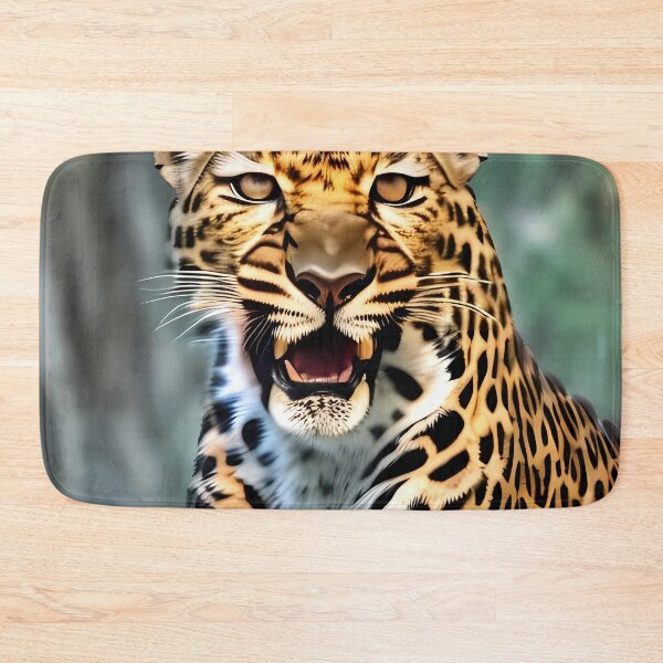 Item preview, Tpixx Unique Leopard Art 044 Created by AI designed and sold by tpixx.