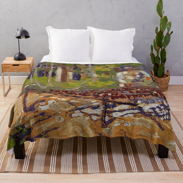 Item preview, Tom Thomson Poacher designed and sold by TheRedVineyard.