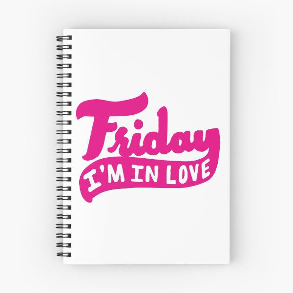 Item preview, Friday Love Pink designed and sold by PCollection.