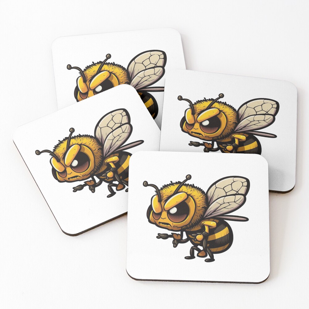 Item preview, Coasters (Set of 4) designed and sold by AstroStickerCo.