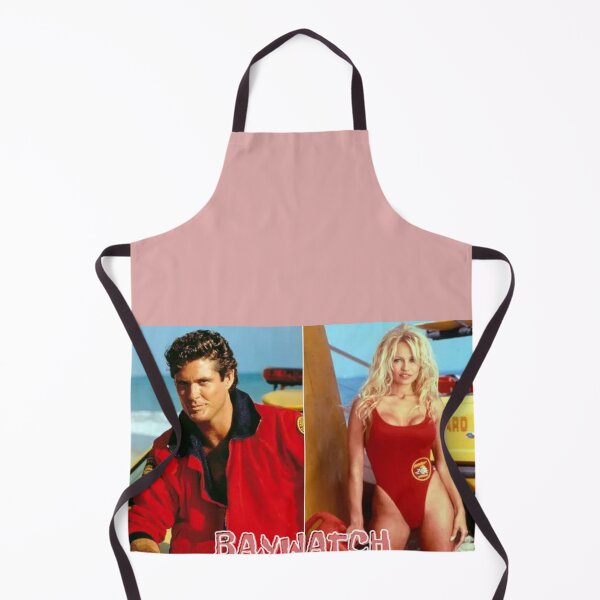 Item preview, Pamela Anderson and Mitch Buchannon designed and sold by Filip Zubac.