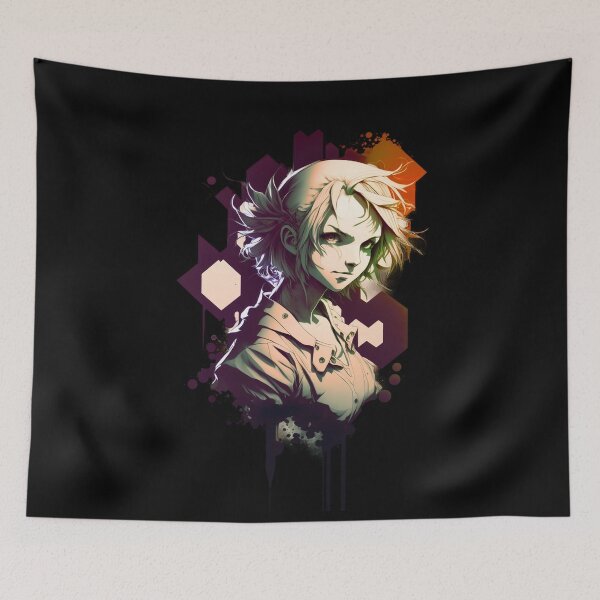 Item preview, Attitude Manga Anger designed and sold by Artificial-i-23.