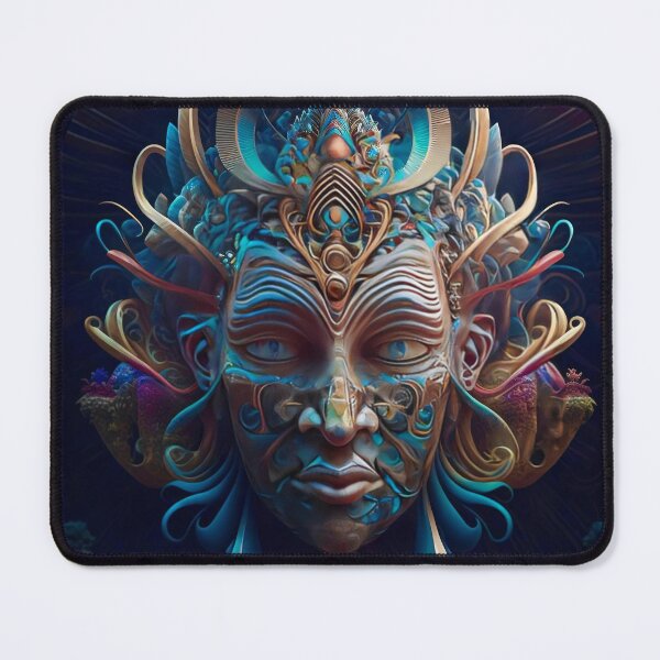 Item preview, Psychedelic Galaxy Guardian designed and sold by Psychedelic-Sap.
