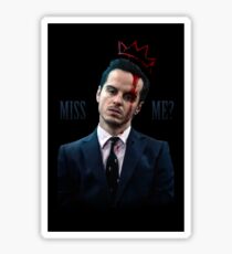 Miss me? Sticker
