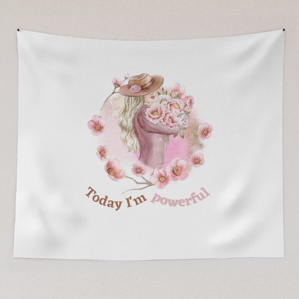Item preview, Unstoppable Power GirlsEmpowered Women Empower Women designed and sold by josefdavid.
