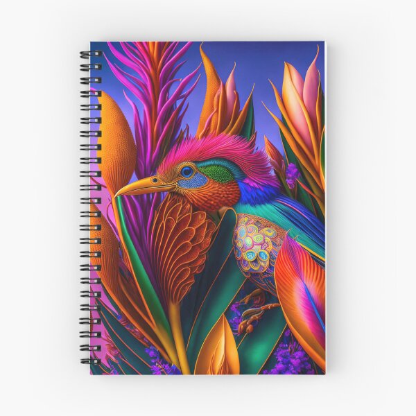 Item preview, Mythical biomorphic bird designed and sold by MardiBoy.