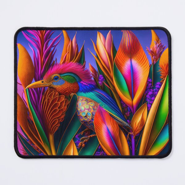 Item preview, Mythical biomorphic bird designed and sold by MardiBoy.