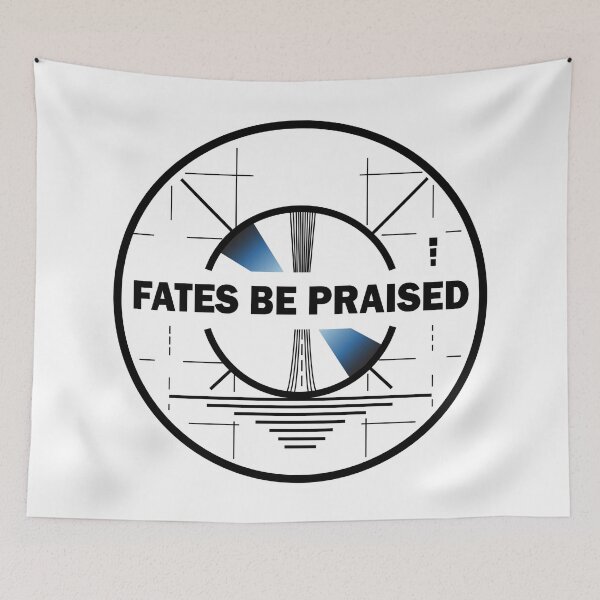 Item preview, Fates Be Praised designed and sold by Yahli248.