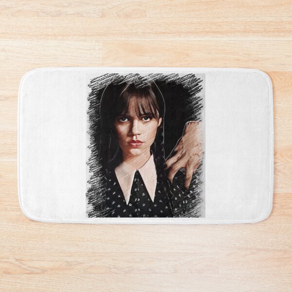 Item preview, Wednesday Wandinha designed and sold by DesignerFollow.