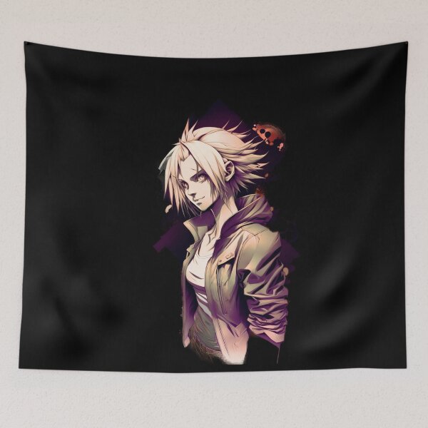 Item preview, Attitude Manga Anger designed and sold by Artificial-i-23.