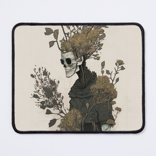 Item preview, Blooming Dead no 1 designed and sold by Alican Yavuzbarut.