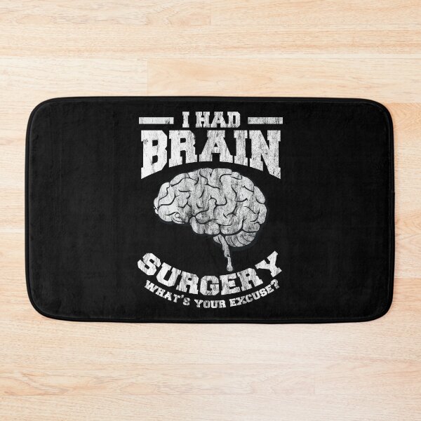Item preview, I Had Brain Surgery What's Your Excuse designed and sold by Digital Story Time.