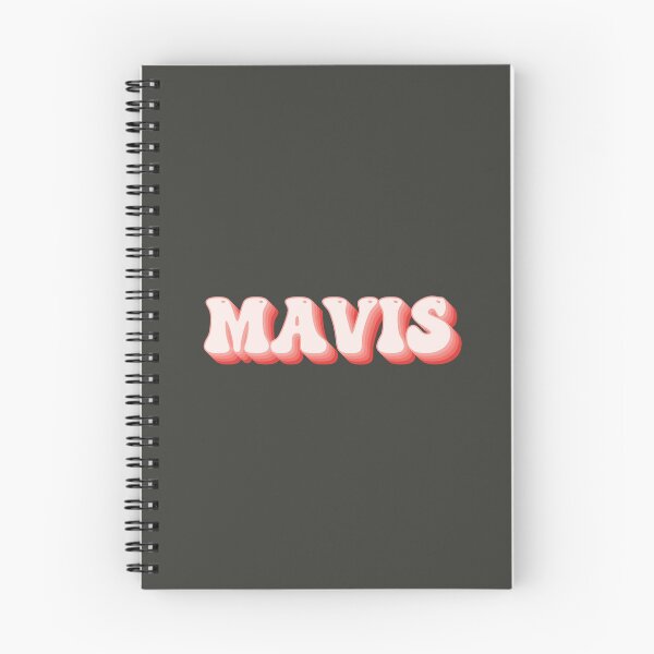 Item preview, Mavis - Name designed and sold by kindxinn.