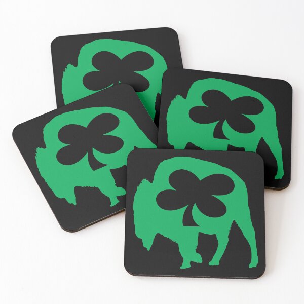 Item preview, Lucky Buffalo designed and sold by RayKleinDesign.