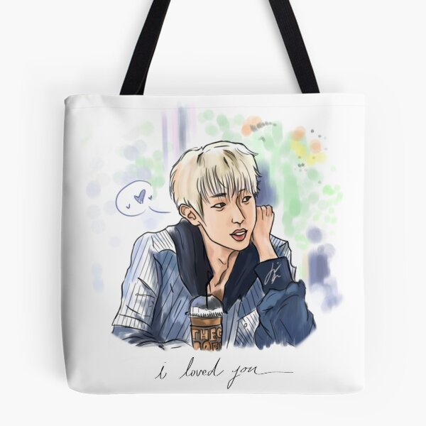 Item preview, I Loved You (Jae) designed and sold by quiversarrow.