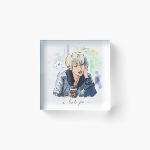 Item preview, I Loved You (Jae) designed and sold by quiversarrow.
