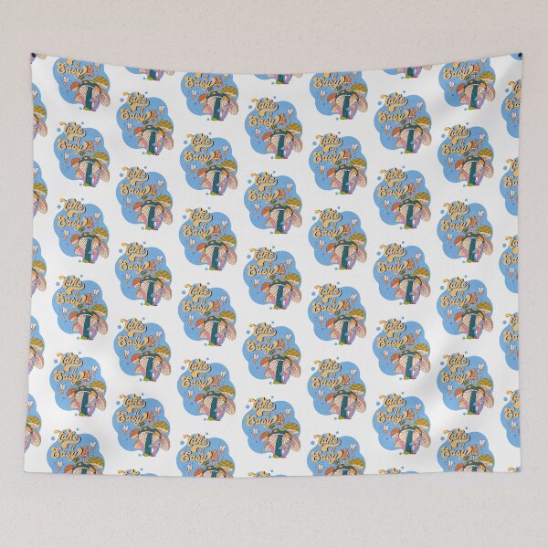 Item preview, Take it easy unique design designed and sold by adeela ahsan.