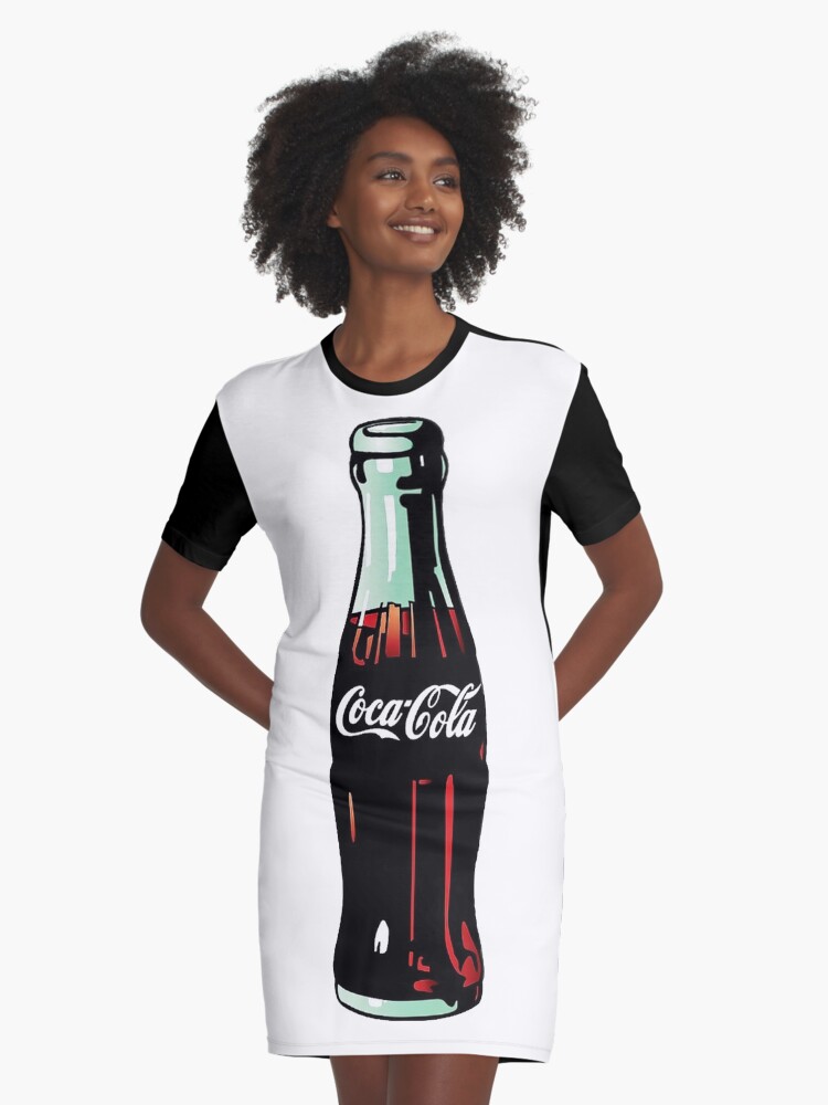 coca cola dress shirt