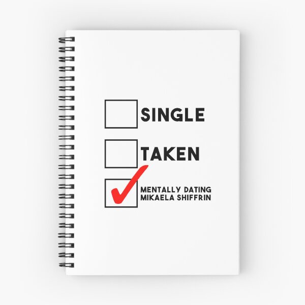 Item preview, Mentally Dating Mikaela Shiffrin designed and sold by POPCulturejb.