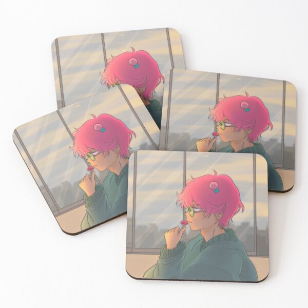 Item preview, saiki kusuo designed and sold by luvlysvn.