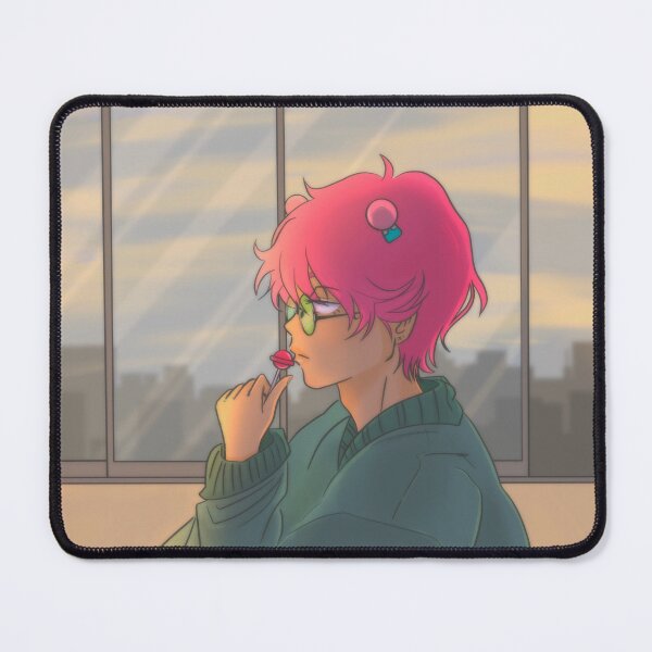 Item preview, saiki kusuo designed and sold by luvlysvn.