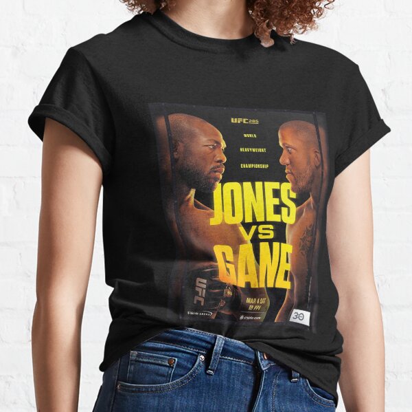 Item preview, UFC 285 OFFICIAL: Jones Vs Gane designed and sold by Combat Design.