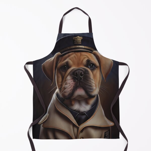 Item preview, Police dog. designed and sold by DGtaLrtcom.