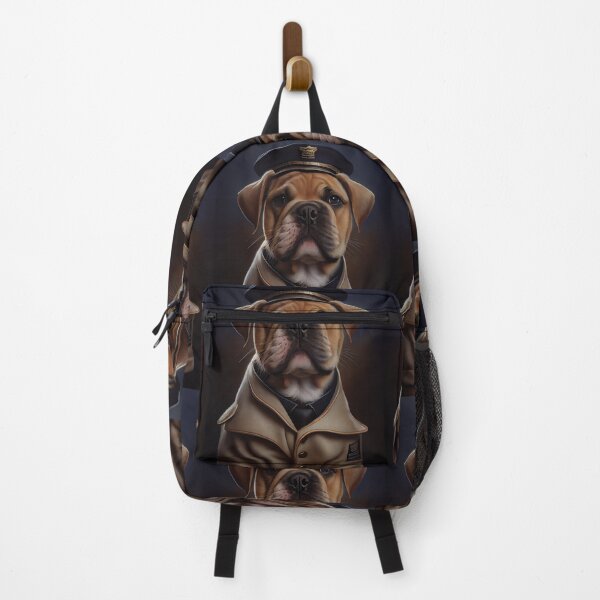 Item preview, Police dog. designed and sold by DGtaLrtcom.