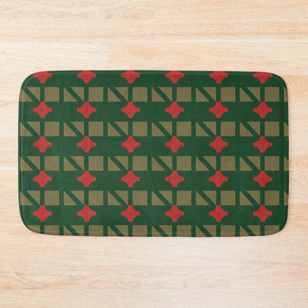 Item preview, North Star Letter N Gold and Red designed and sold by Wiggly Lines.