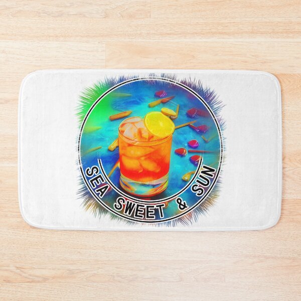 Item preview, 60th day of summer, Sea Sweet & Sun! designed and sold by Digisabella.