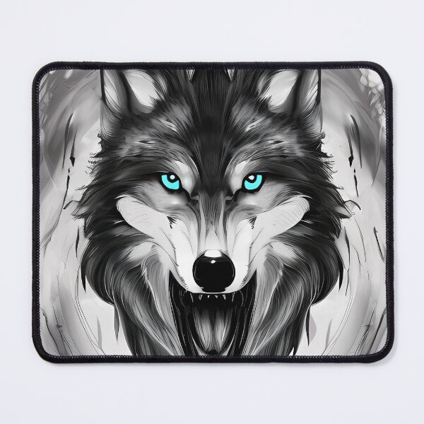 Item preview, Tpixx Unique Wolf Art 046 Created by AI designed and sold by tpixx.