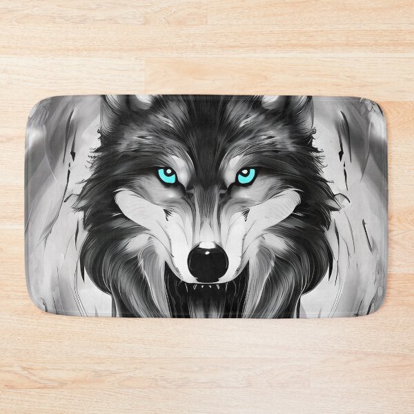 Item preview, Tpixx Unique Wolf Art 046 Created by AI designed and sold by tpixx.