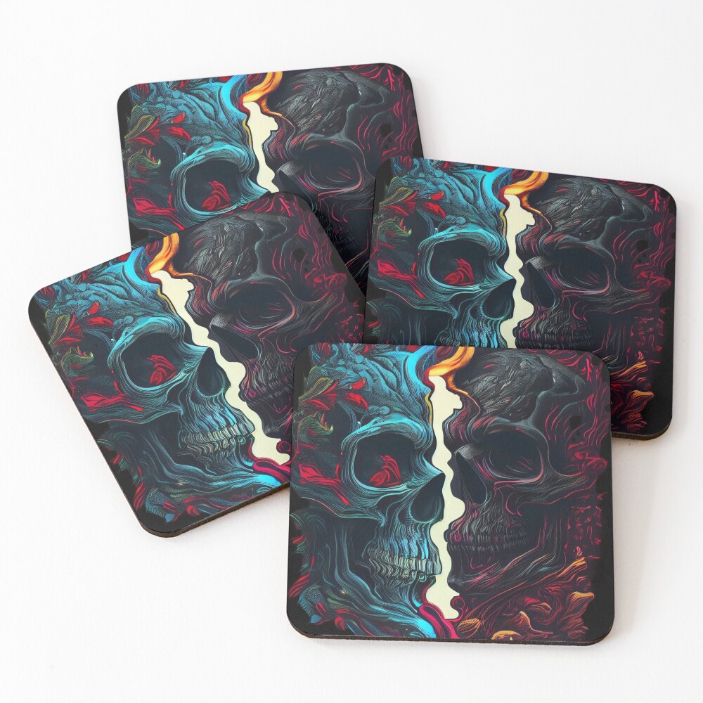 Item preview, Coasters (Set of 4) designed and sold by marketer890.