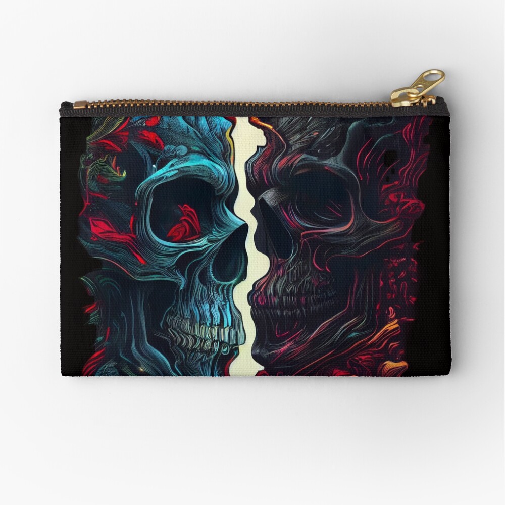 Item preview, Zipper Pouch designed and sold by marketer890.