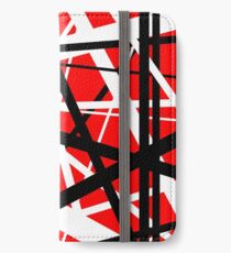 Frankenstein Pattern (Red) iPhone Wallet/Case/Skin