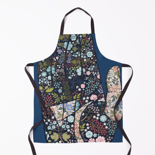 Item preview, Flower Hand Palmistry designed and sold by WestIndigo.
