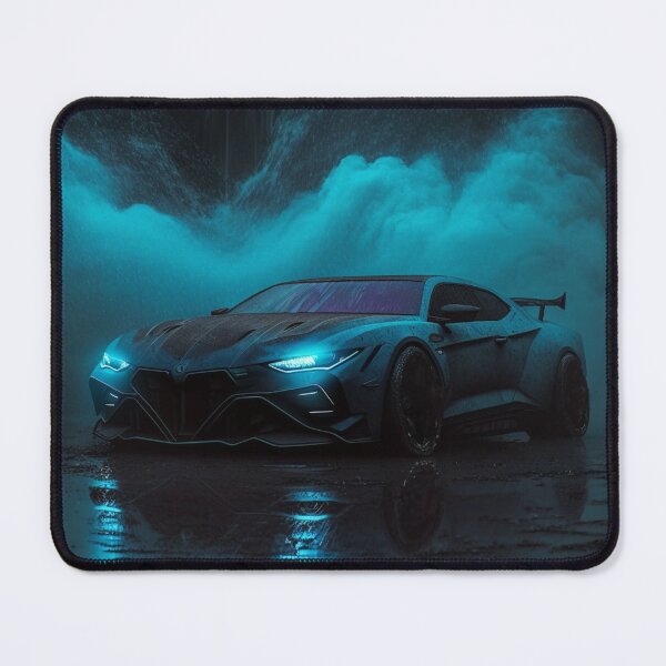 Item preview, Car in futuristic environment designed and sold by SyntheticaNeo.