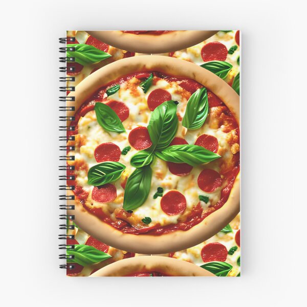 Artikelvorschau, Peperoni-Pizza-Muster entworfen und verkauft von JoanNinjaHen.