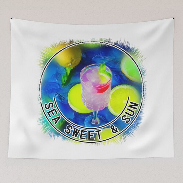 Item preview, 61st day of summer, Sea Sweet & Sun! designed and sold by Digisabella.