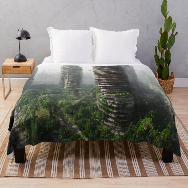Item preview, Jungle Takes Over 14 designed and sold by Mitrodoros.